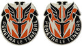112th Signal Battalion Unit Crest