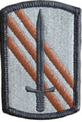 113th Sustainment Brigade Patch