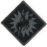 115th Field Artillery Brigade Patch