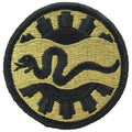 116th Armored Cavalry Regiment Patch