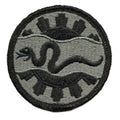 116th Cavalry Brigade Shoulder Patch