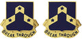 117th Regiment Unit Crest