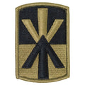 11th Air Defense Artillery Brigade Shoulder Patch