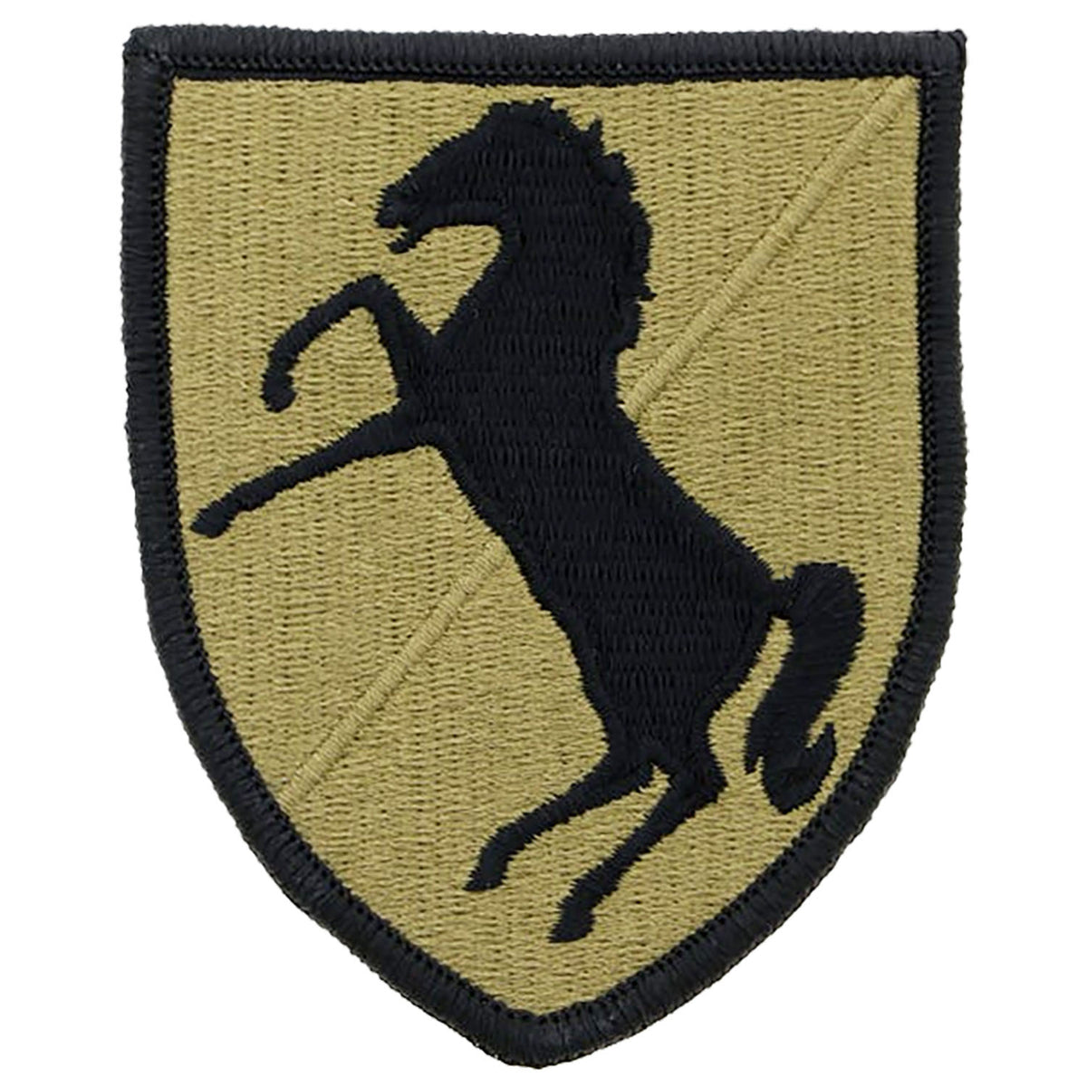 11th Armored Cavalry Regiment Patch