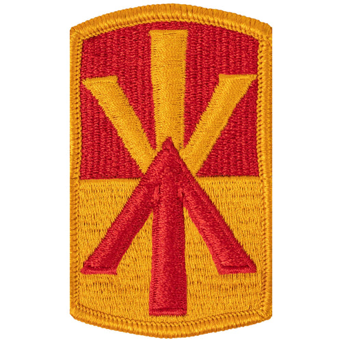 11th Air Defense Artillery Brigade Shoulder Patch
