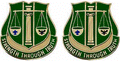 11th Military Police Battalion Unit Crest