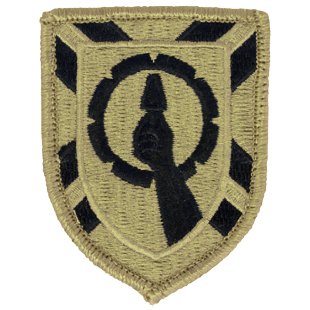 121st Army Reserve Command Patch
