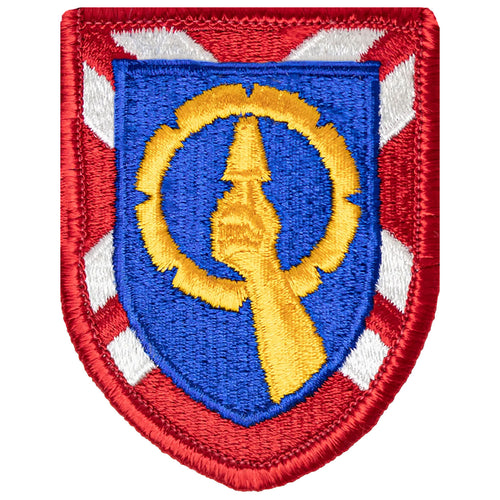 121st Army Reserve Command Patch