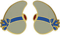 121st Infantry Regiment Unit Crest