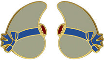 121st Infantry Regiment Unit Crest