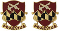 121st Engineer Battalion Unit Crest