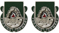 123rd Support Battalion Unit Crest