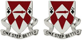 1249th Engineer Battalion Unit Crest