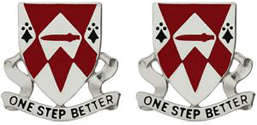 1249th Engineer Battalion Unit Crest