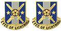 125th Military Intelligence Battalion Unit Crest