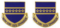 126th Support Battalion Unit Crest