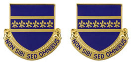 126th Support Battalion Unit Crest