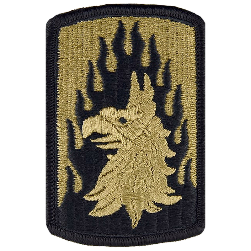 12th Aviation Brigade Patch