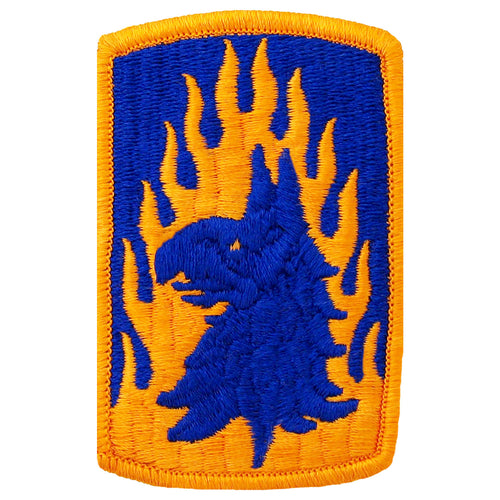 12th Aviation Brigade Patch