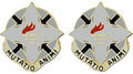 12th Psychological Operations Battalion Unit Crest