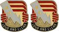 12th Signal Group Unit Crest