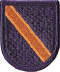 12th Aviation Brigade Beret Flash