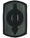 130th Field Artillery Brigade Patch