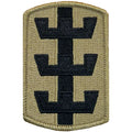 130th Engineer Brigade Shoulder Patch