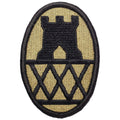 130th Maneuver Enhancement Brigade OCP Scorpion Shoulder Patch