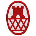 130th Maneuver Enhancement Brigade Color Patch
