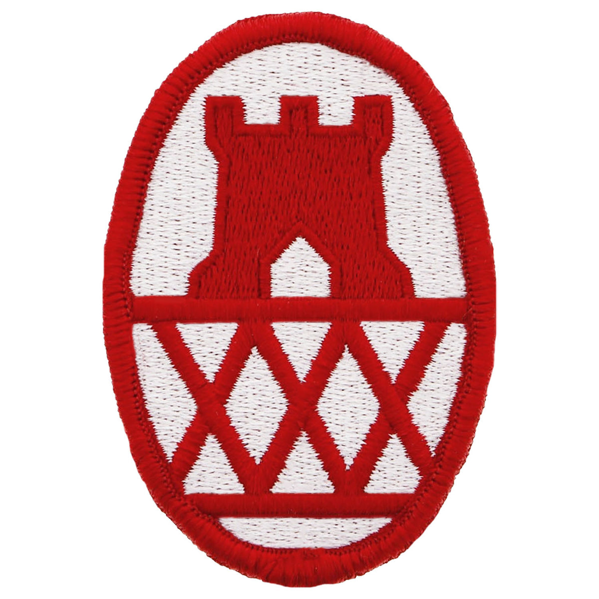 130th Maneuver Enhancement Brigade Color Patch