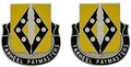 130th Finance Battalion Unit Crest