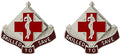 131st Surgical Hospital Unit Crest
