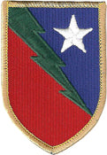 136th Maneuver Enhancement Brigade Patch
