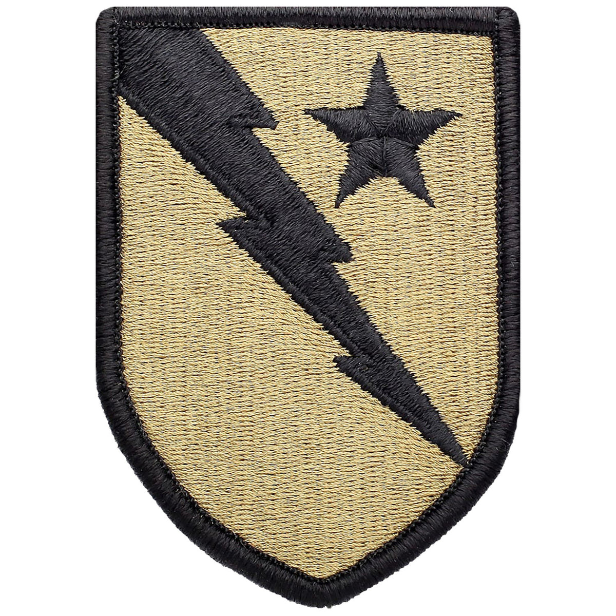 136th Maneuver Enhancement Brigade OCP Scorpion Shoulder Patch