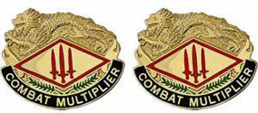 13th Finance Group Unit Crest