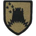 141st Maneuver Enhancement Brigade OCP Scorpion Shoulder Patch