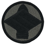142nd Field Artillery Brigade Patch