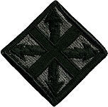 142nd Signal Brigade Patch