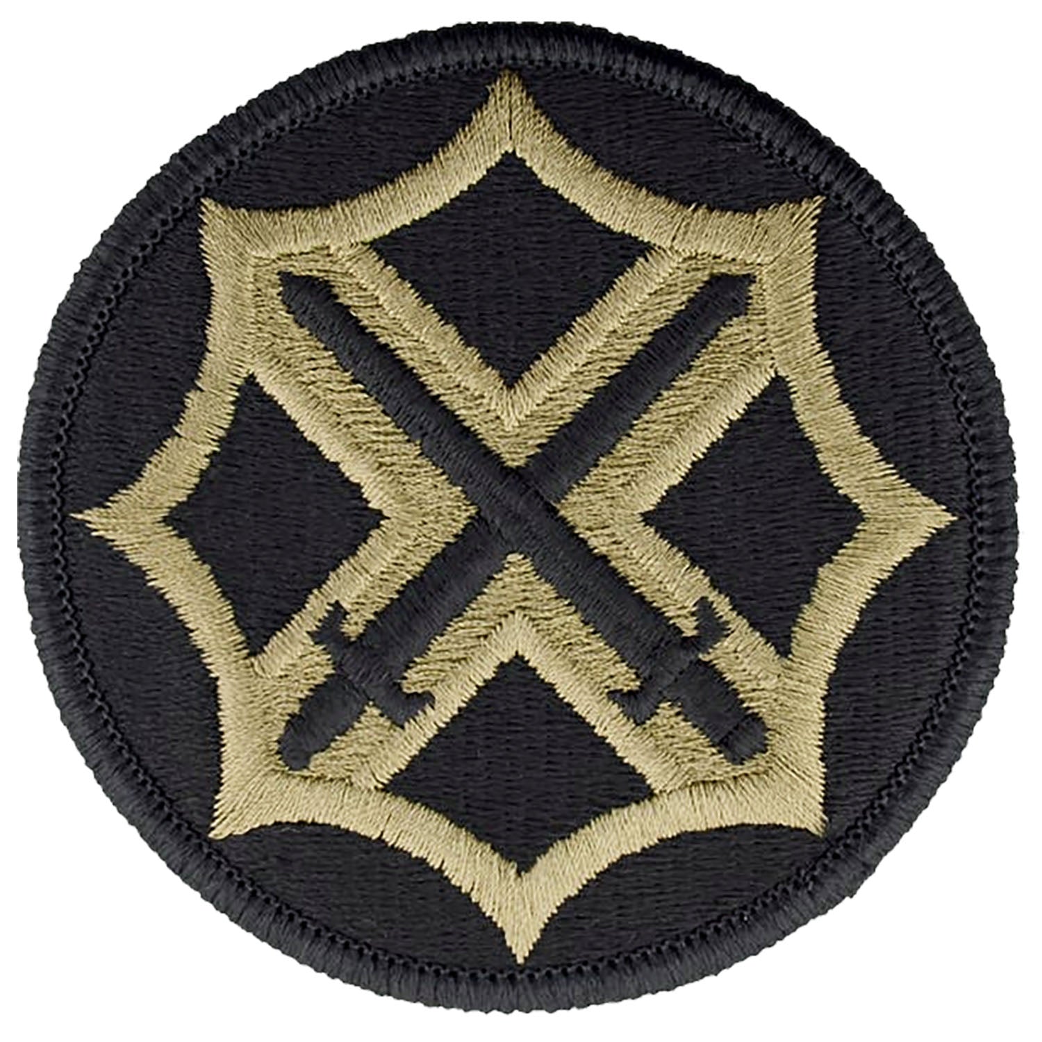 142nd Battlefield Surveillance Brigade Patch