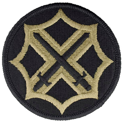 142nd Battlefield Surveillance Brigade Patch