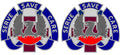 146th Combat Support Hospital Unit Crest