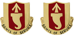 146th Signal Battalion Unit Crest