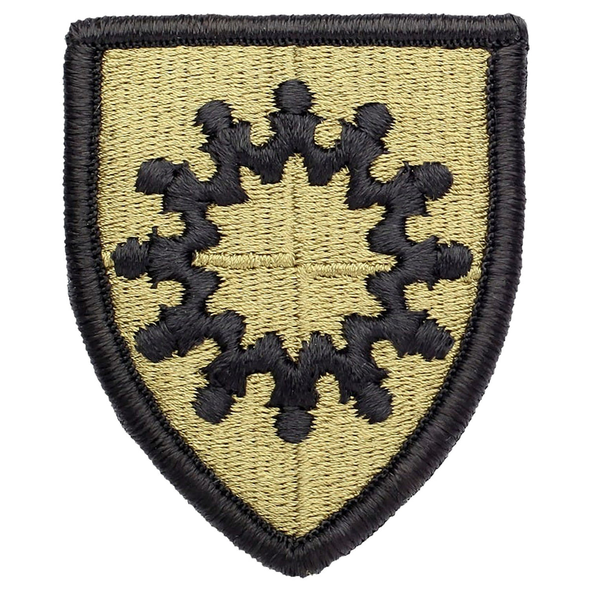 149th Armored Brigade Patch
