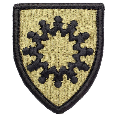 149th Armored Brigade Patch