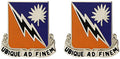 151st Signal Battalion Unit Crest