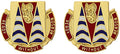 152nd Chemical Battalion Unit Crest