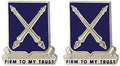 154th Regiment Unit Crest