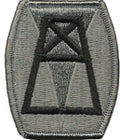156TH Quartermaster Command Patch