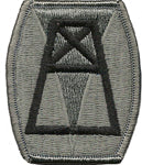 156TH Quartermaster Command Patch